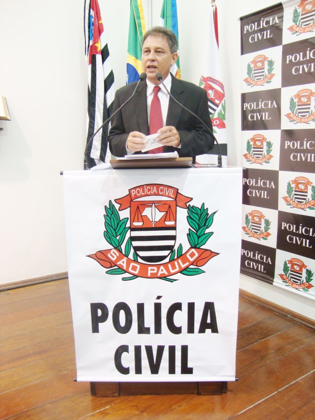 Delegado Seccional de Polícia Civil de Avaré