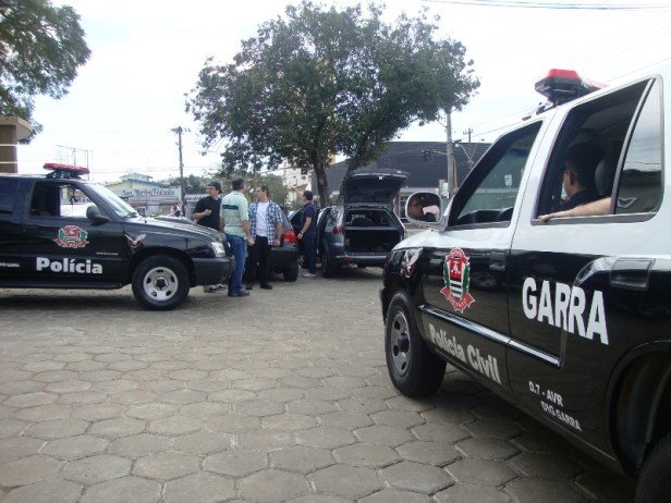 Polícia Civil - Avaré