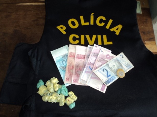 Trafico em Itaporanga