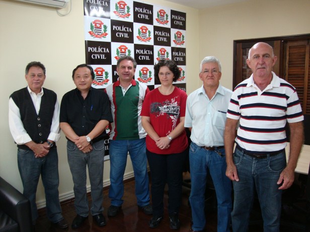 Comissão organizadora do evento se reuniu na Delegacia Seccional festa tradicional em comemoração ao dia do Santo Padroeiro da Polícia