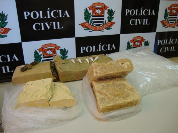 Drogas aprendidas com a dupla