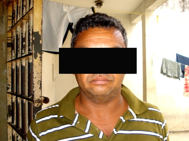 D. M. S. J. estava foragido desde 2009