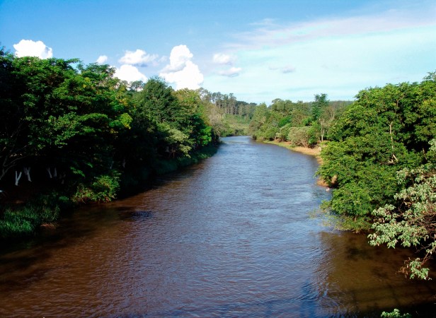 Rio Pardo - Águas de Santa Barbara