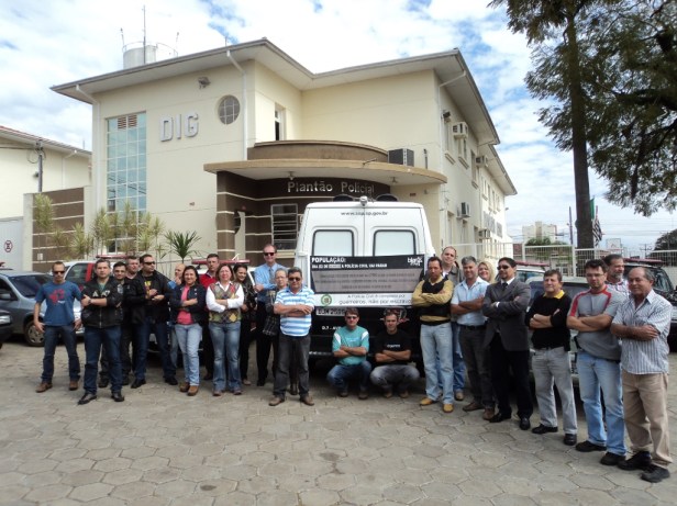 Operação Blecaute - 13/08/2013