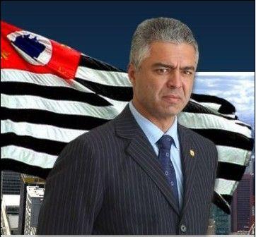 Major Olípio em Avaré