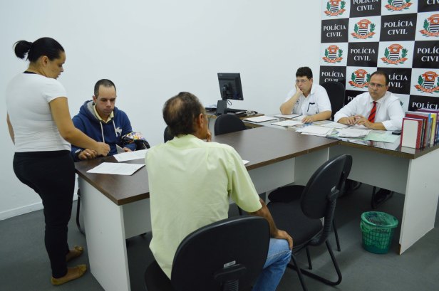 Audiência no Necrim de Avaré em média, casos são resolvidos em menos de 30 dias após o fato