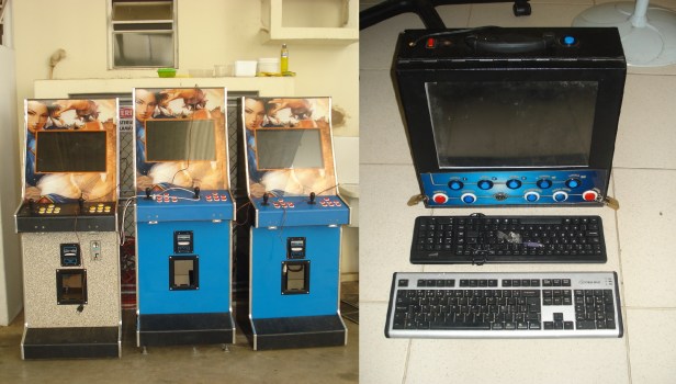 Caça Niqueis - Avaré