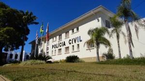 Palácio da Polícia Civil de Avaré-SP