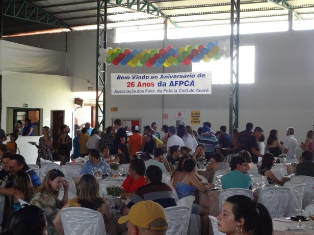 AFPCA - 26 ANOS