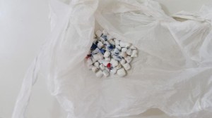 64 pedras de crack na Vila Serena