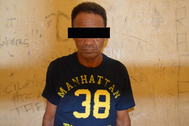 P. R., de 49 anos, era foragido da Justiça foi beneficiado com a saída temporária e não retornou ao presídio