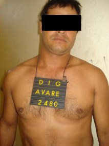 2 - R. B. é suspeito de integrar a quadrilha