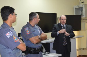 1- Reunião realizada na Delegacia Seccional de Polícia definiu os últimos detalhes da operação