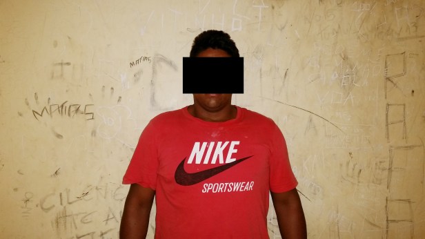 2 – J. B. C. foi autuado em flagrante por Feminicídio