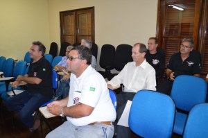 2 - Reunião realizada na Delegacia Seccional de Polícia definiu os últimos detalhes da operação