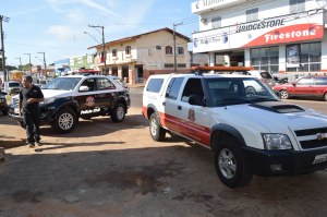 3 - Equipes fiscalizaram estabelecimentos em vários pontos da cidade ação contou com apoio da Polícia Civil, da Polícia Militar, da Secretaria Estadual da