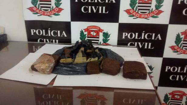 Operação policial na região de Avaré, prende 56 pessoas.