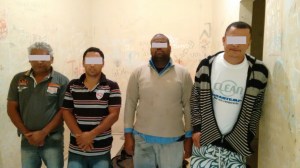 Investigador Chefe - Presos suspeitos por roubo de caminhão