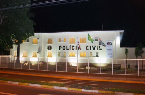 Investigador Chefe - Palácio da Polícia Civil - Avaré/SP.