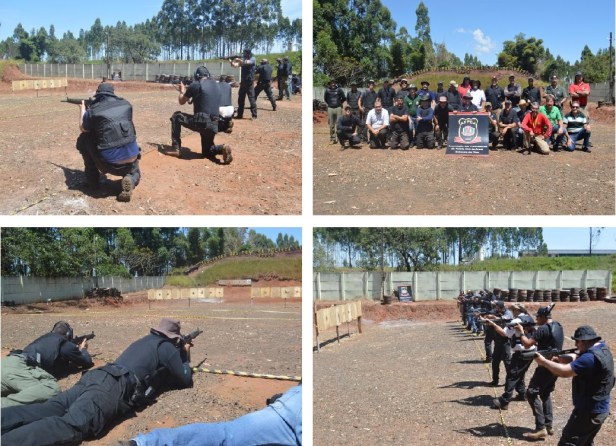 Curso de Carabina - AFPCA