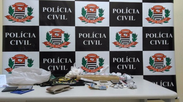 Apreensão de drogas 2