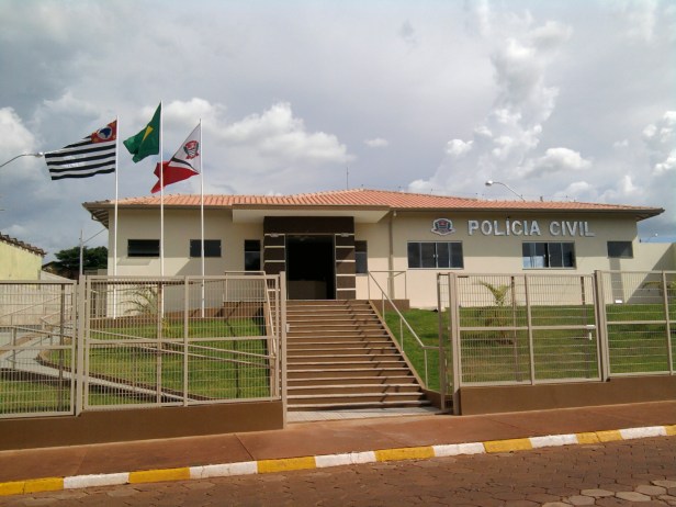 Delegacia de Polícia de Arandu