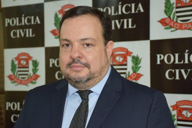 Dr. Rubens - Delegado Seccional da Polícia Civil de Avaré