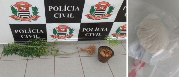 Fartura - Trafico de drogas