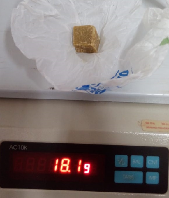 Manduri - Policia Civil prende mulher por trafico de drogas 2