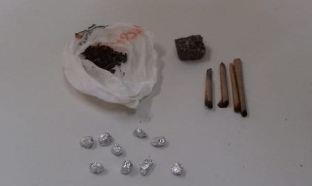 Mãe denunicia o filho em Sarutaiá1