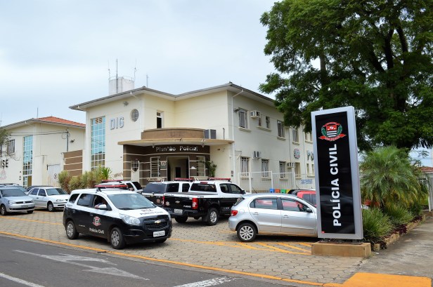 Plantão Policial de Avaré